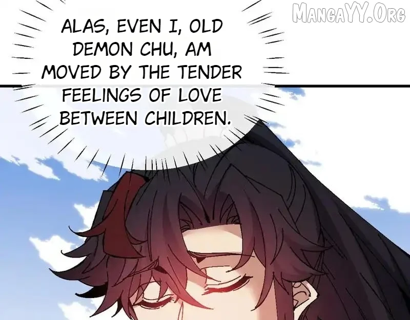 Master: This Villainous Disciple Is Not The Holy Child Chapter 164 - Page 89 in English