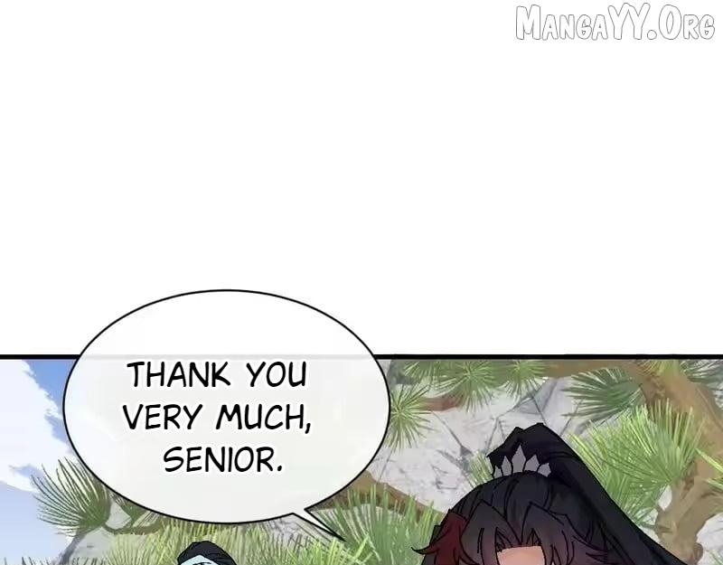 Master: This Villainous Disciple Is Not The Holy Child Chapter 167 - Page 10 in English