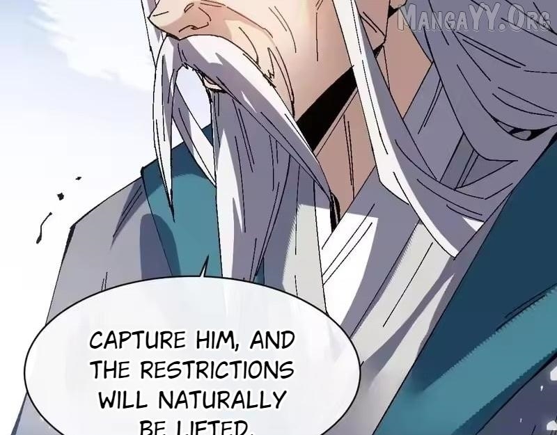 Master: This Villainous Disciple Is Not The Holy Child Chapter 167 - Page 100 in English
