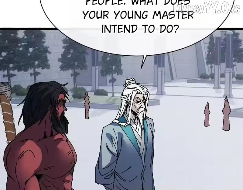 Master: This Villainous Disciple Is Not The Holy Child Chapter 167 - Page 102 in English