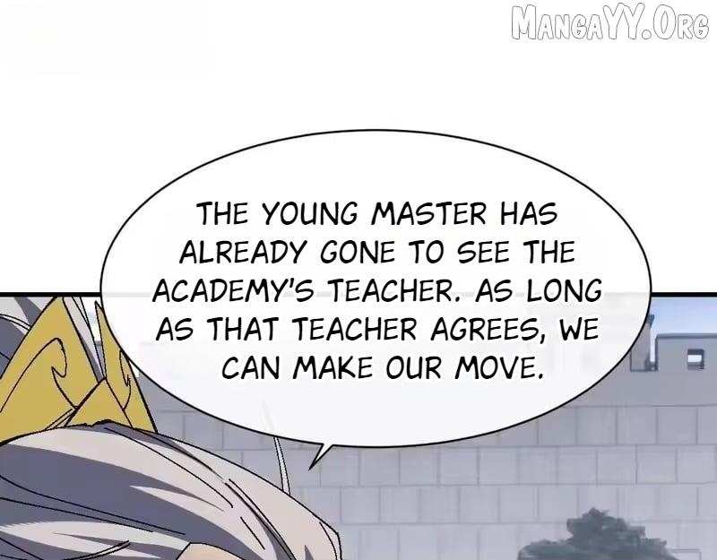 Master: This Villainous Disciple Is Not The Holy Child Chapter 167 - Page 108 in English