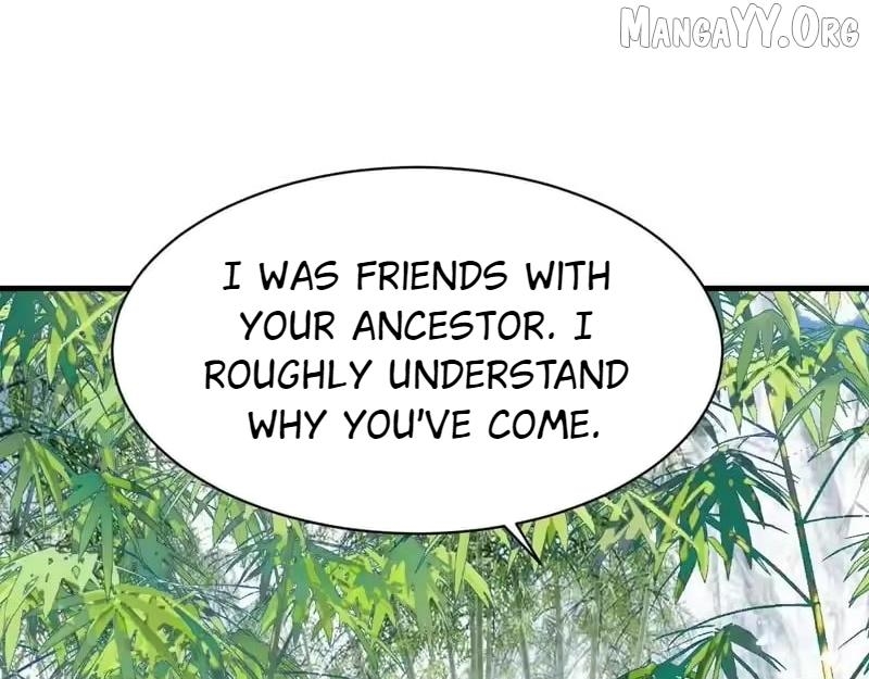 Master: This Villainous Disciple Is Not The Holy Child Chapter 167 - Page 114 in English
