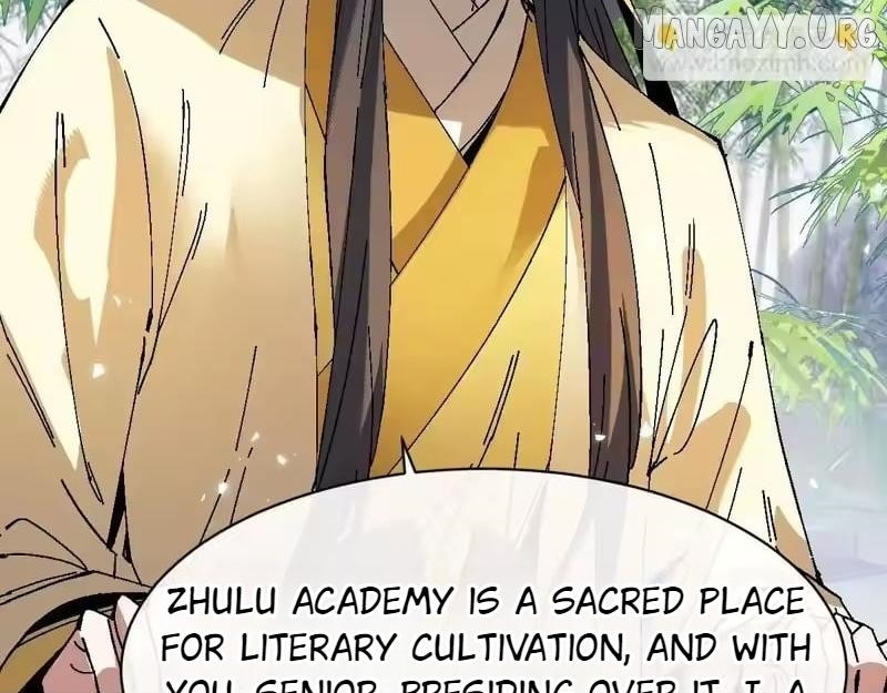 Master: This Villainous Disciple Is Not The Holy Child Chapter 167 - Page 118 in English