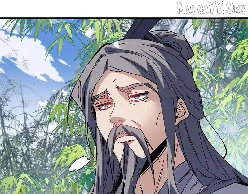 Master: This Villainous Disciple Is Not The Holy Child Chapter 167 - Page 123 in English