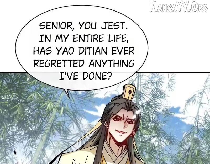 Master: This Villainous Disciple Is Not The Holy Child Chapter 167 - Page 129 in English