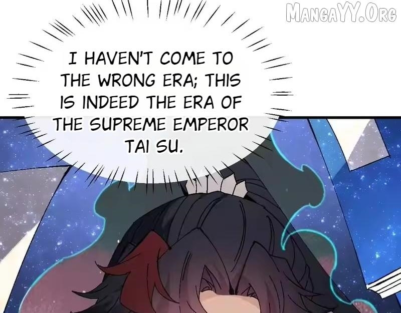 Master: This Villainous Disciple Is Not The Holy Child Chapter 167 - Page 26 in English