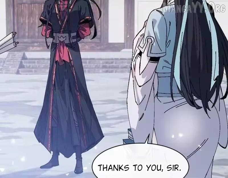 Master: This Villainous Disciple Is Not The Holy Child Chapter 167 - Page 46 in English