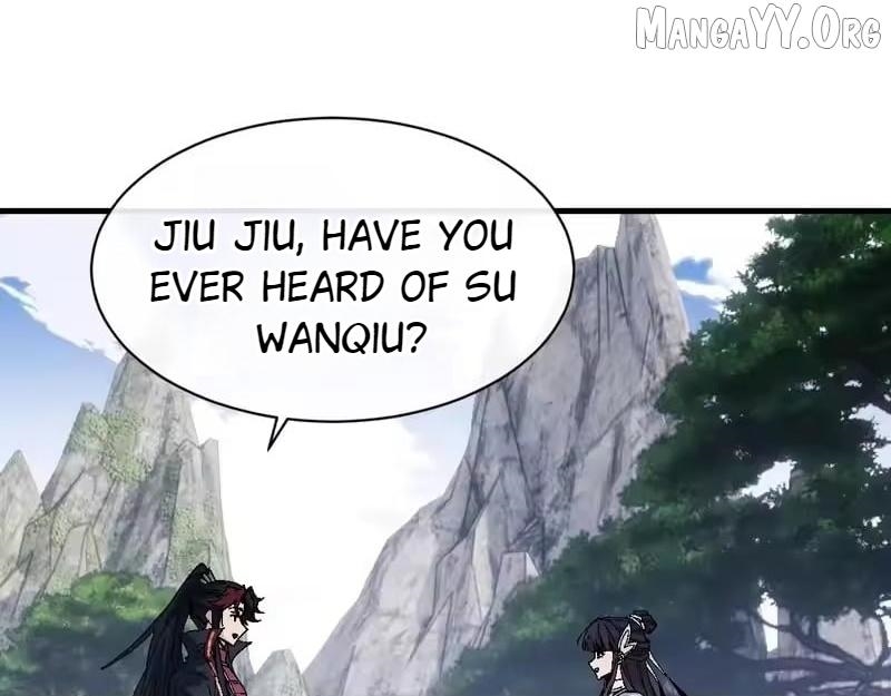 Master: This Villainous Disciple Is Not The Holy Child Chapter 167 - Page 48 in English