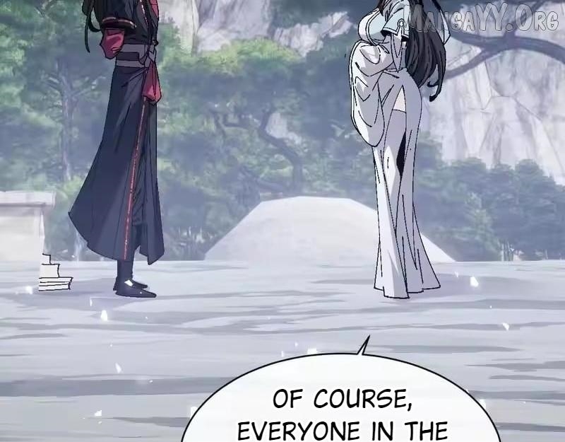 Master: This Villainous Disciple Is Not The Holy Child Chapter 167 - Page 49 in English