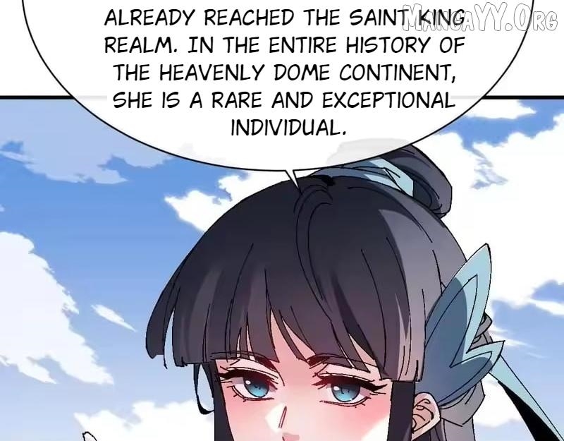 Master: This Villainous Disciple Is Not The Holy Child Chapter 167 - Page 54 in English