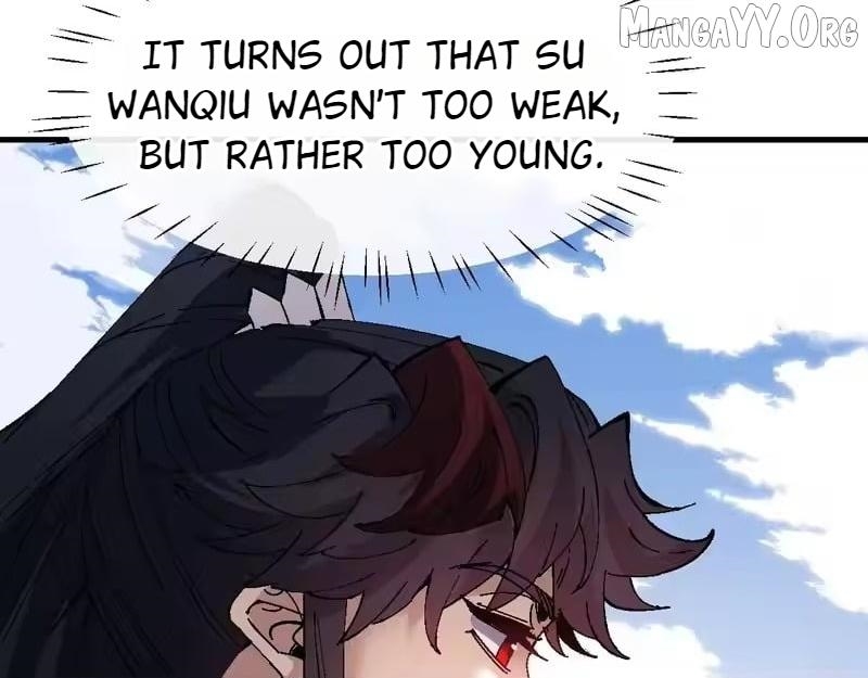 Master: This Villainous Disciple Is Not The Holy Child Chapter 167 - Page 60 in English