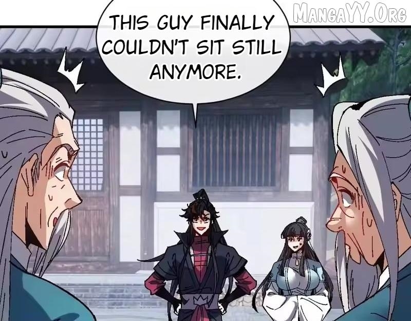 Master: This Villainous Disciple Is Not The Holy Child Chapter 167 - Page 69 in English