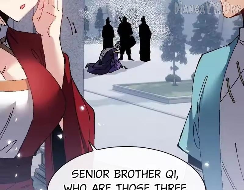 Master: This Villainous Disciple Is Not The Holy Child Chapter 167 - Page 79 in English