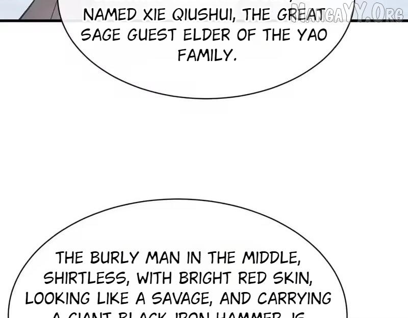Master: This Villainous Disciple Is Not The Holy Child Chapter 167 - Page 83 in English