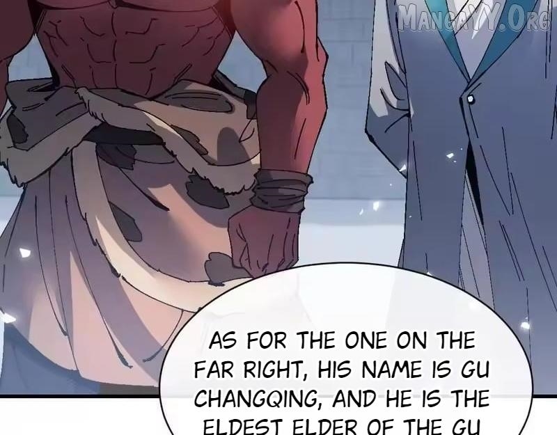 Master: This Villainous Disciple Is Not The Holy Child Chapter 167 - Page 85 in English