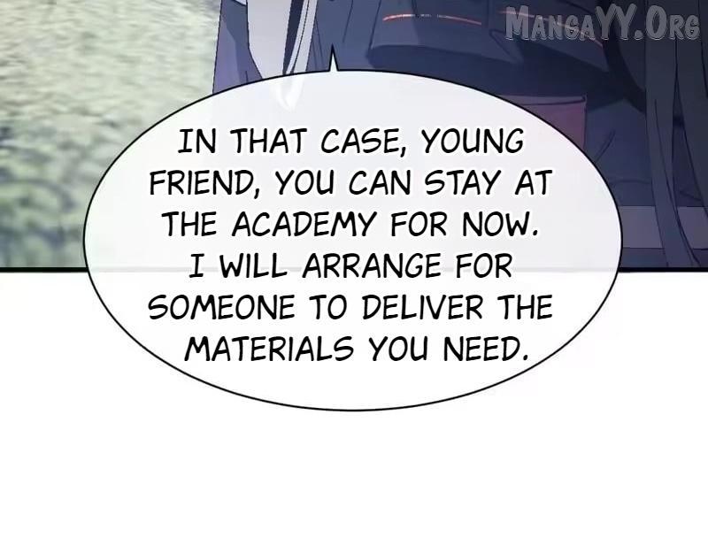 Master: This Villainous Disciple Is Not The Holy Child Chapter 167 - Page 9 in English