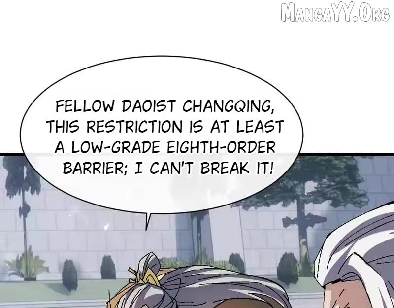 Master: This Villainous Disciple Is Not The Holy Child Chapter 167 - Page 90 in English