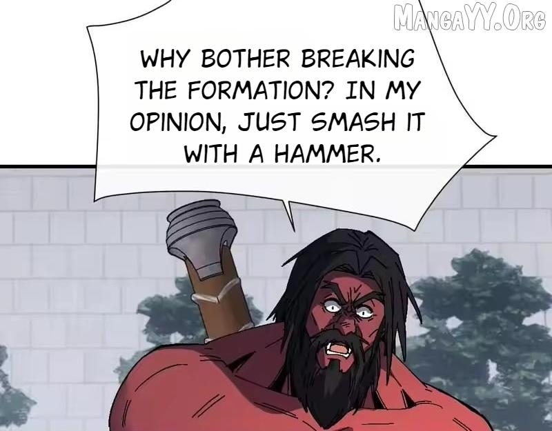 Master: This Villainous Disciple Is Not The Holy Child Chapter 167 - Page 93 in English