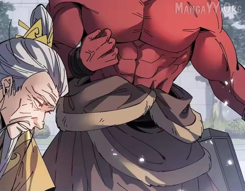Master: This Villainous Disciple Is Not The Holy Child Chapter 167 - Page 94 in English