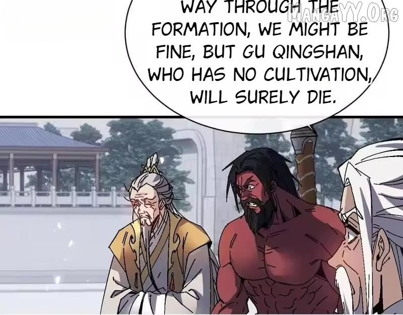 Master: This Villainous Disciple Is Not The Holy Child Chapter 167 - Page 96 in English