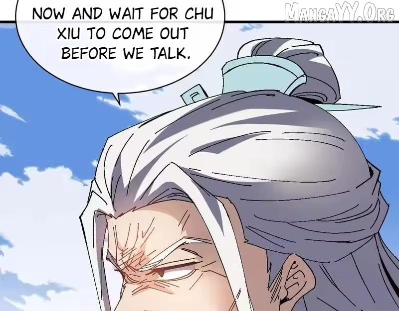 Master: This Villainous Disciple Is Not The Holy Child Chapter 167 - Page 99 in English
