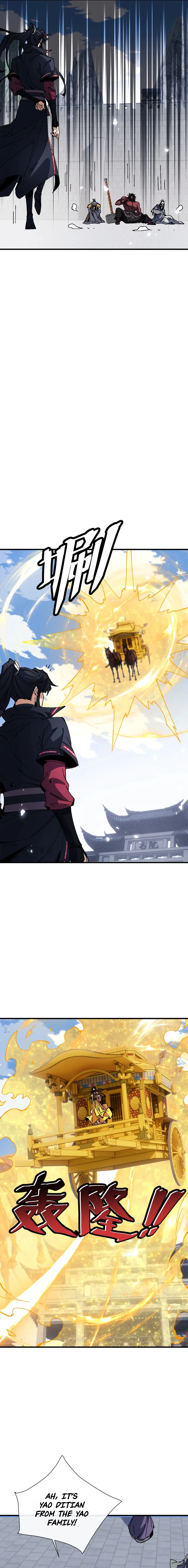 Master: This Villainous Disciple Is Not The Holy Child Chapter 168 - Page 11 in English