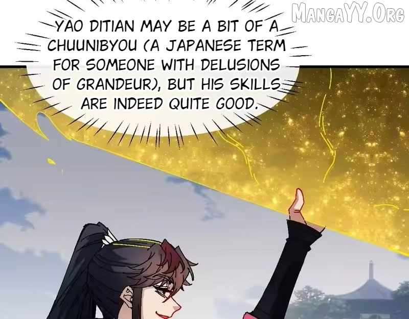 Master: This Villainous Disciple Is Not The Holy Child Chapter 169 - Page 39 in English