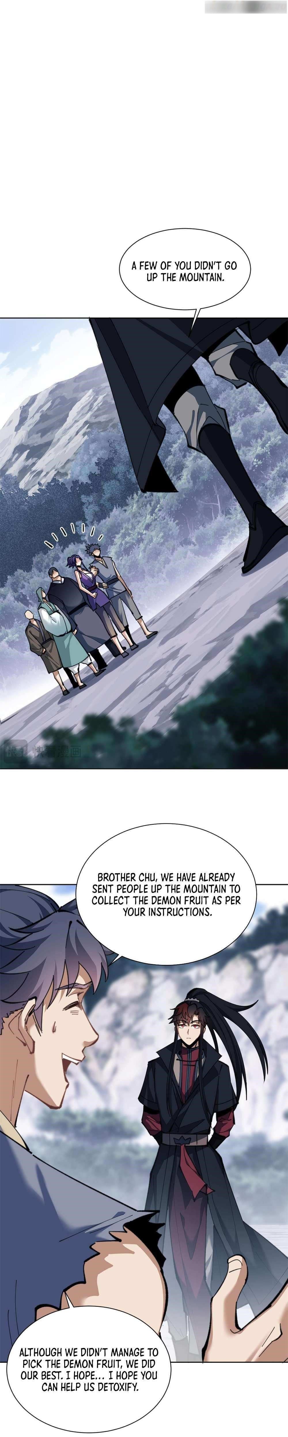 Master: This Villainous Disciple Is Not The Holy Child Chapter 17 - Page 17 in English