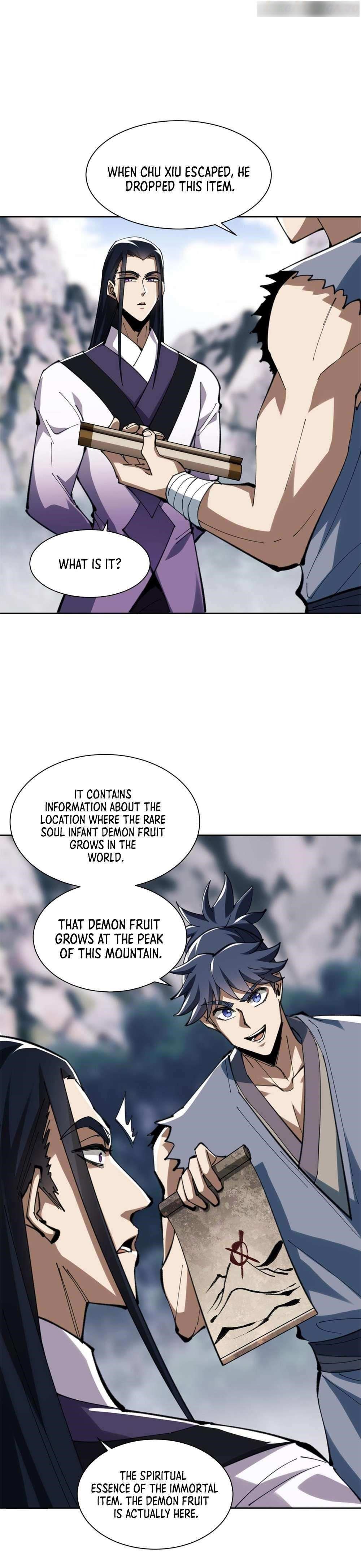 Master: This Villainous Disciple Is Not The Holy Child Chapter 17 - Page 3 in English