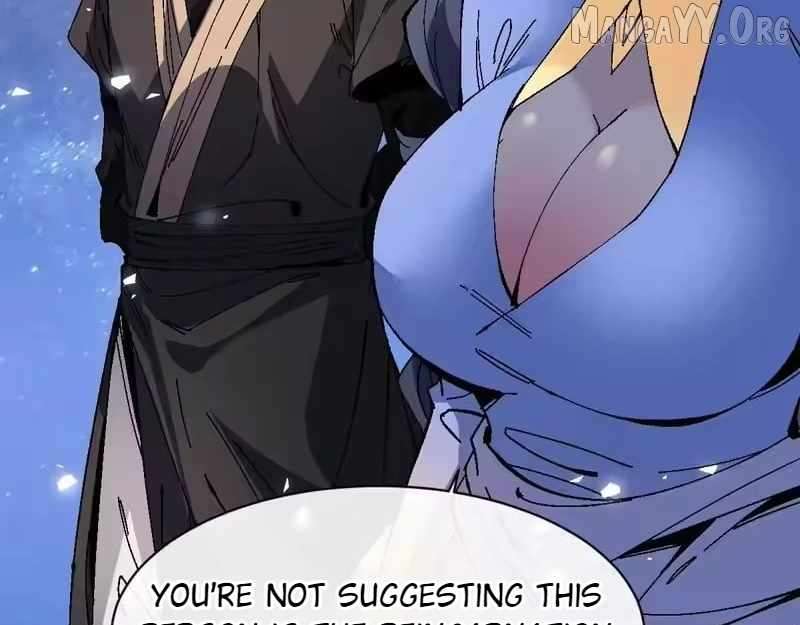 Master: This Villainous Disciple Is Not The Holy Child Chapter 170 - Page 105 in English