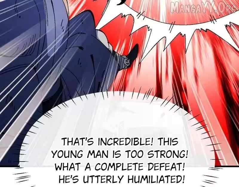 Master: This Villainous Disciple Is Not The Holy Child Chapter 170 - Page 124 in English
