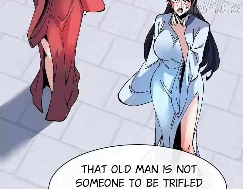 Master: This Villainous Disciple Is Not The Holy Child Chapter 170 - Page 21 in English