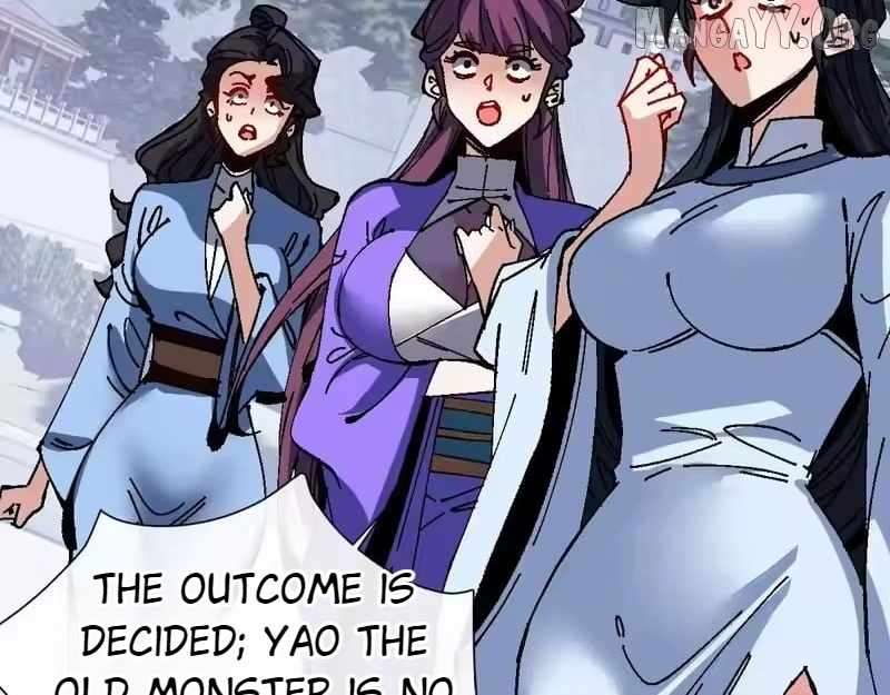 Master: This Villainous Disciple Is Not The Holy Child Chapter 170 - Page 59 in English