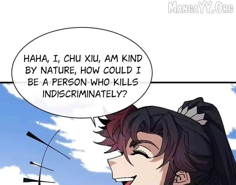Master: This Villainous Disciple Is Not The Holy Child Chapter 171 - Page 10 in English