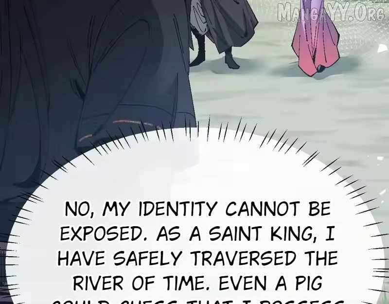 Master: This Villainous Disciple Is Not The Holy Child Chapter 171 - Page 123 in English