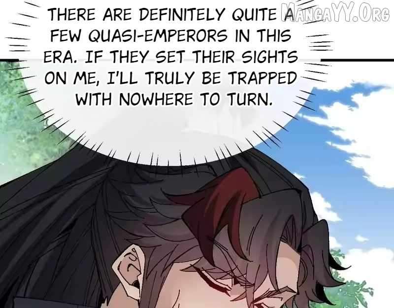 Master: This Villainous Disciple Is Not The Holy Child Chapter 171 - Page 125 in English