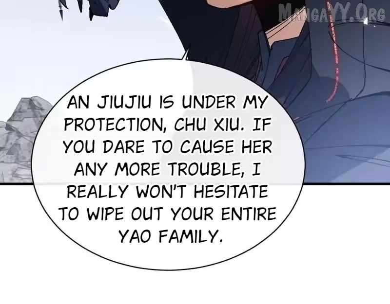 Master: This Villainous Disciple Is Not The Holy Child Chapter 171 - Page 21 in English