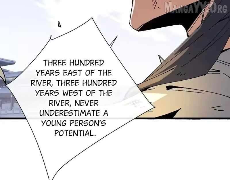 Master: This Villainous Disciple Is Not The Holy Child Chapter 171 - Page 43 in English