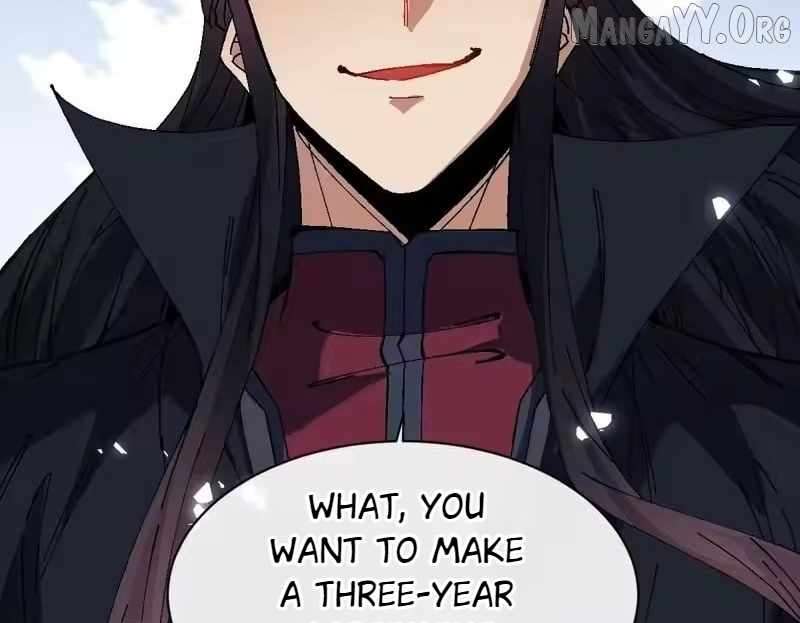 Master: This Villainous Disciple Is Not The Holy Child Chapter 171 - Page 46 in English