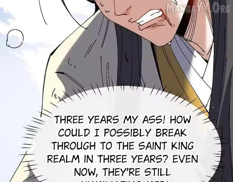 Master: This Villainous Disciple Is Not The Holy Child Chapter 171 - Page 49 in English