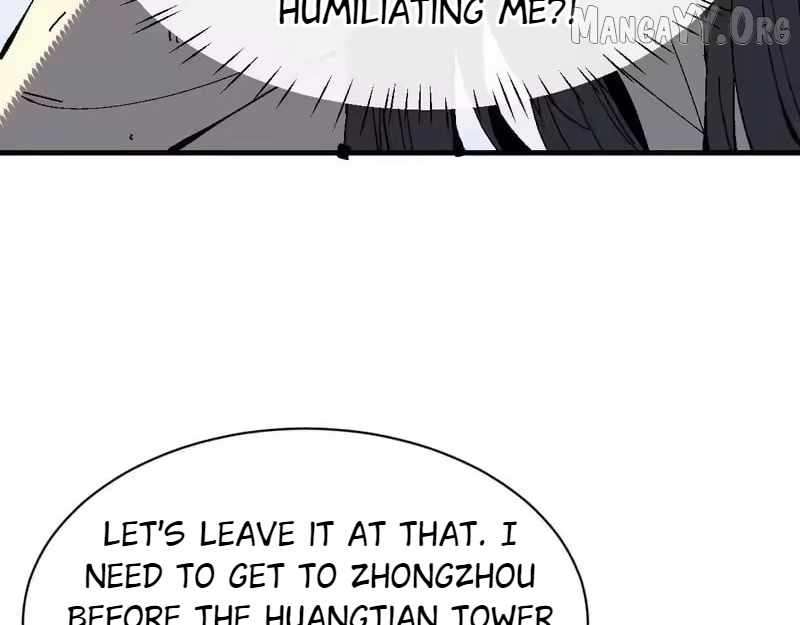 Master: This Villainous Disciple Is Not The Holy Child Chapter 171 - Page 50 in English