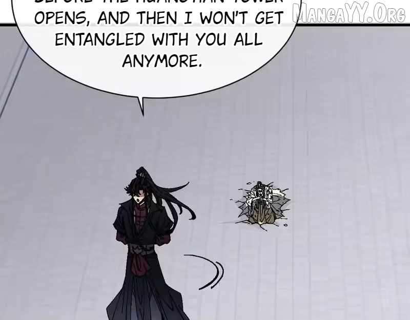 Master: This Villainous Disciple Is Not The Holy Child Chapter 171 - Page 51 in English