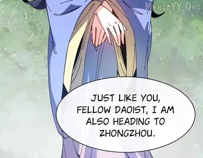 Master: This Villainous Disciple Is Not The Holy Child Chapter 171 - Page 82 in English