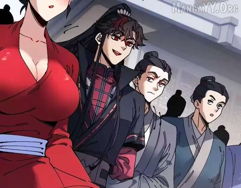 Master: This Villainous Disciple Is Not The Holy Child Chapter 172 - Page 104 in English