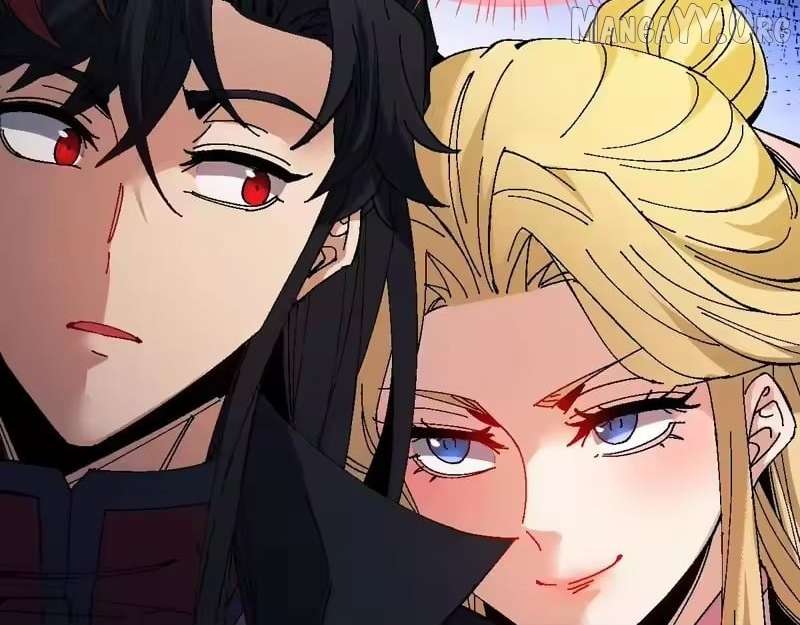 Master: This Villainous Disciple Is Not The Holy Child Chapter 172 - Page 129 in English