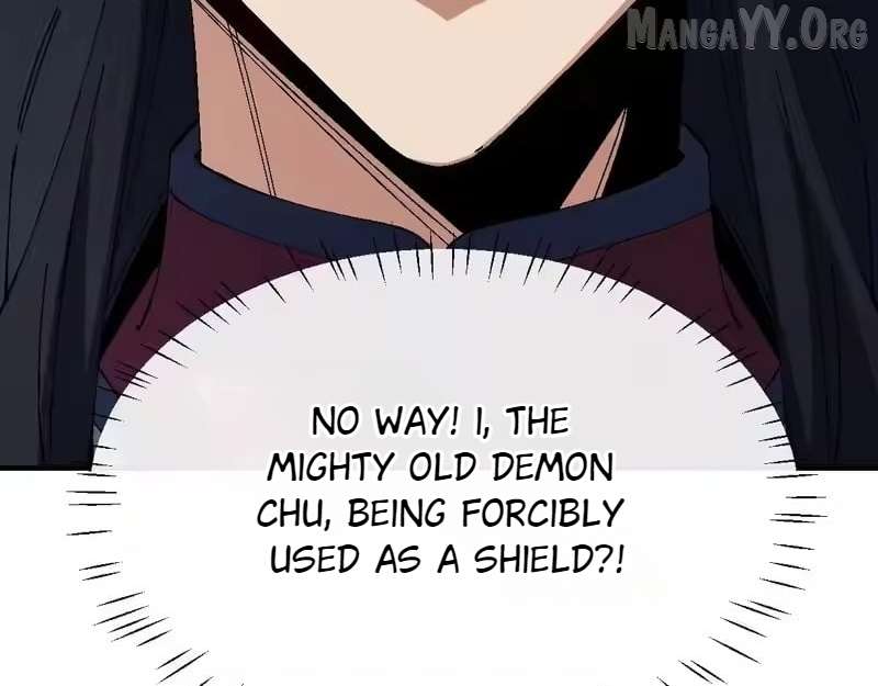 Master: This Villainous Disciple Is Not The Holy Child Chapter 172 - Page 133 in English