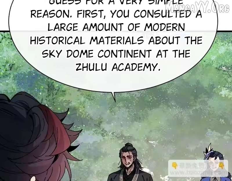 Master: This Villainous Disciple Is Not The Holy Child Chapter 172 - Page 25 in English