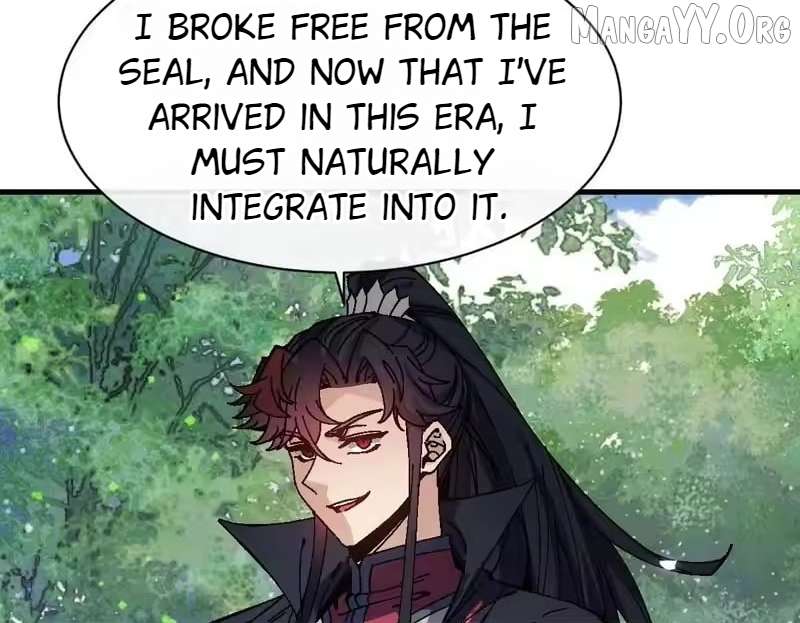 Master: This Villainous Disciple Is Not The Holy Child Chapter 172 - Page 55 in English