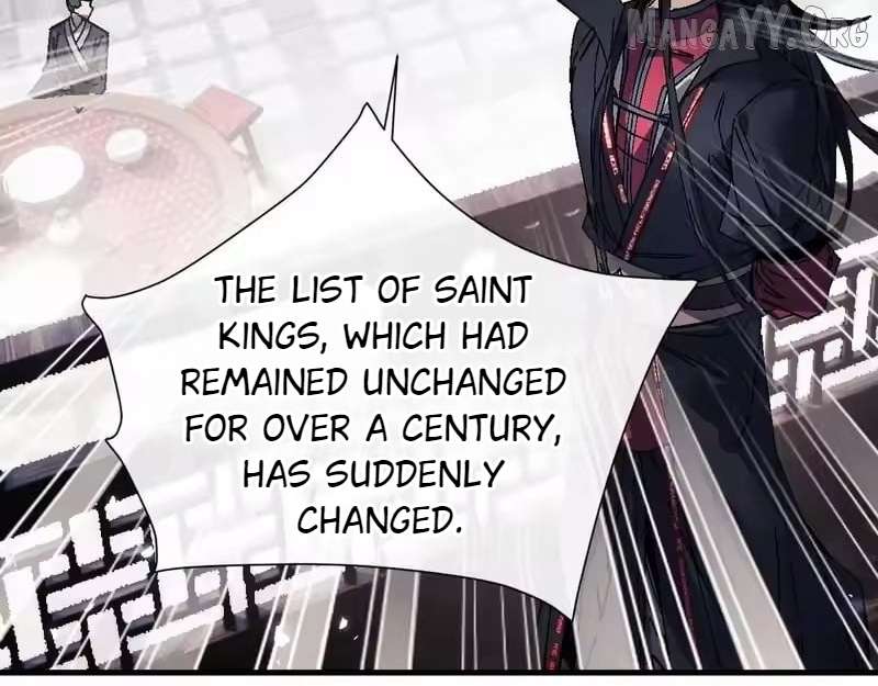 Master: This Villainous Disciple Is Not The Holy Child Chapter 172 - Page 82 in English