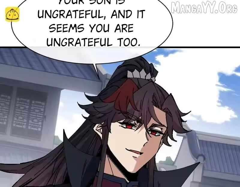 Master: This Villainous Disciple Is Not The Holy Child Chapter 173 - Page 116 in English